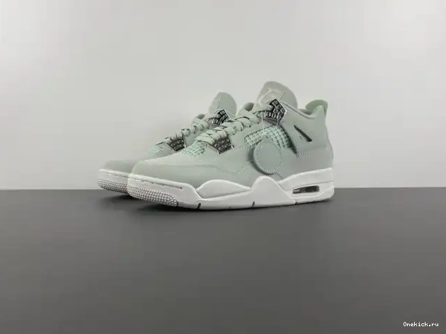 One Kick Air Jordan 4 (W) HV0823-003 Seafoam 0617